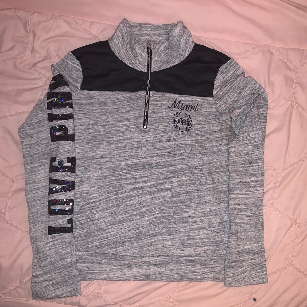 PINK Pullover